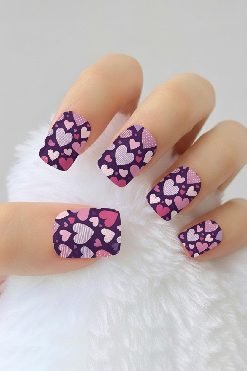 Uñas Amor 110 - uñas de gel