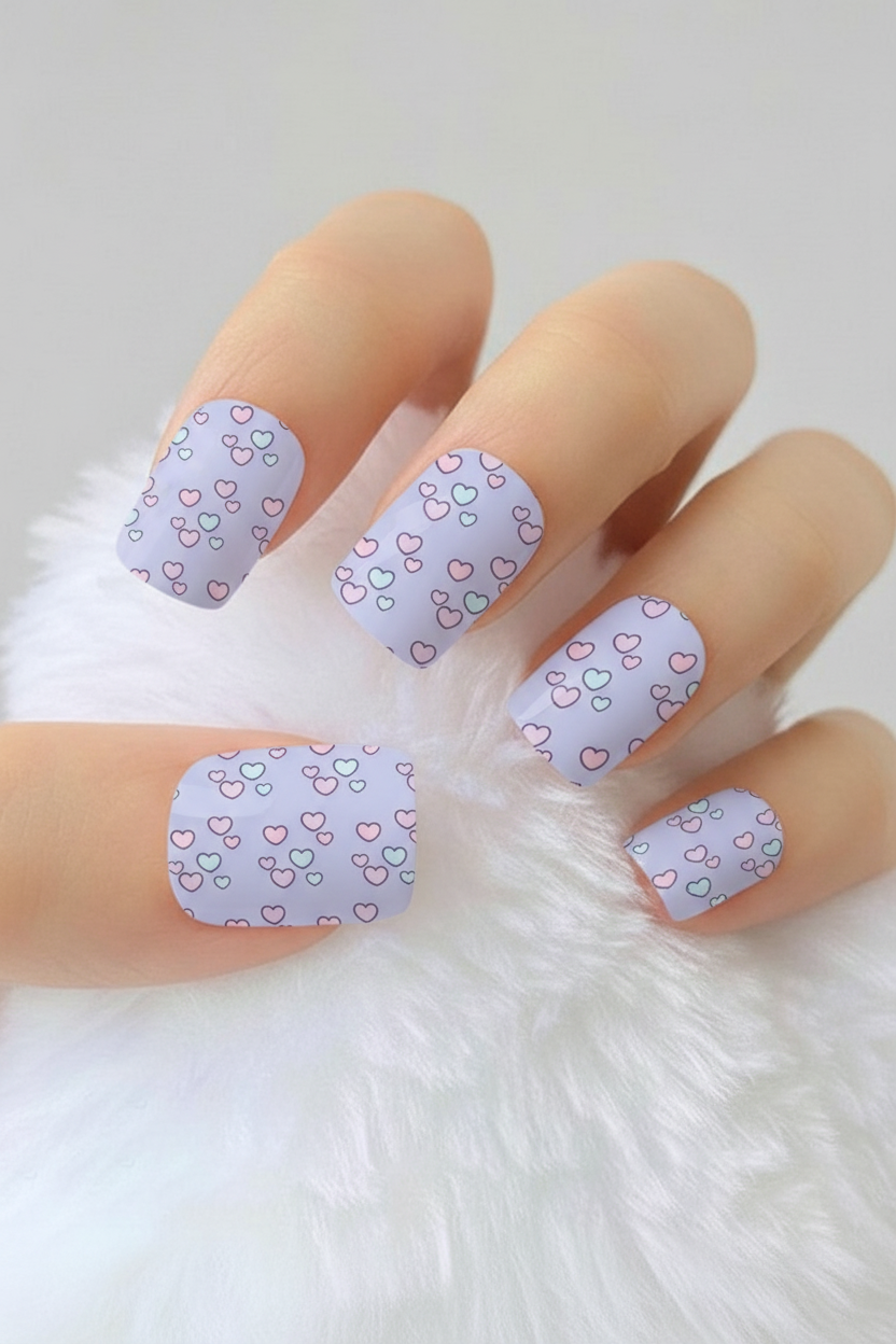 Uñas Amor 120 - uñas de gel