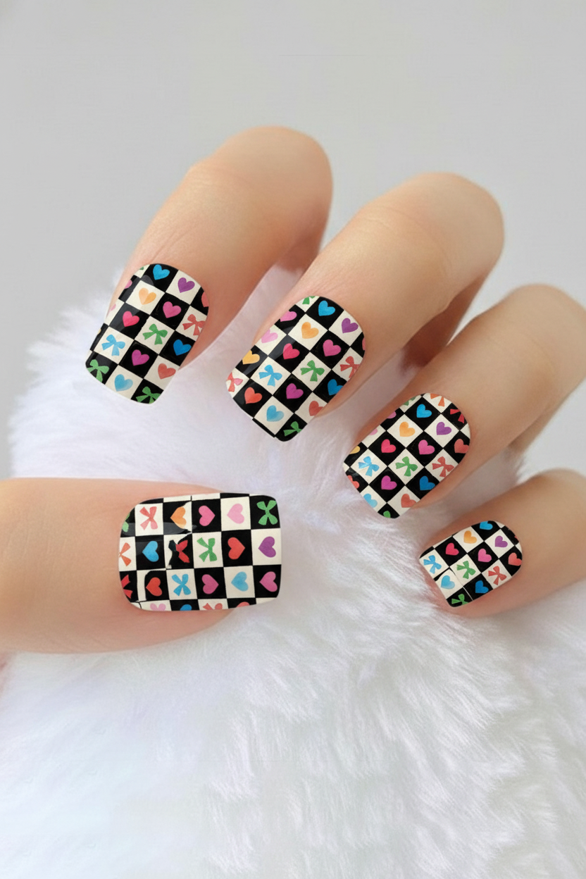 Uñas Amor 135 - uñas de gel