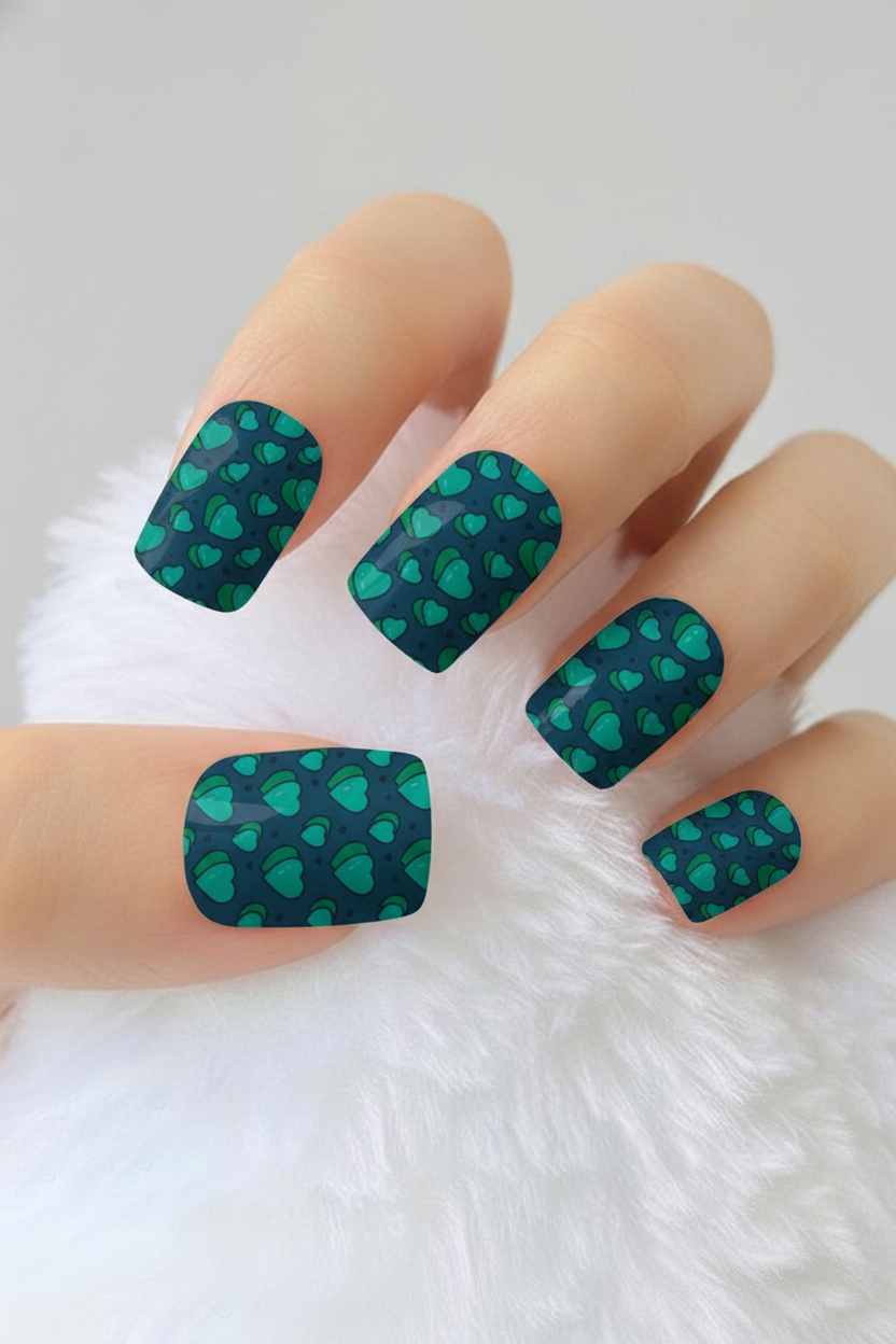 Uñas Amor 13 - uñas de gel