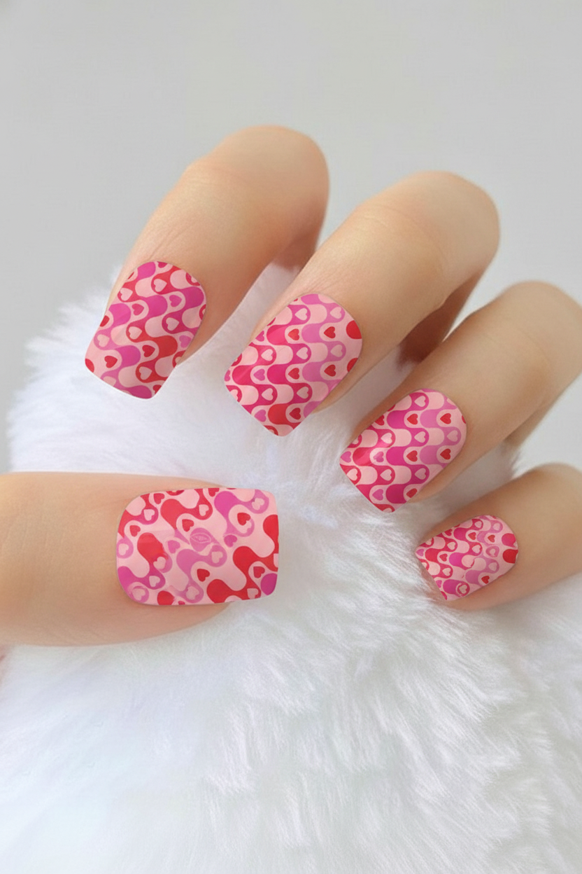 Uñas Amor 15 - uñas de gel