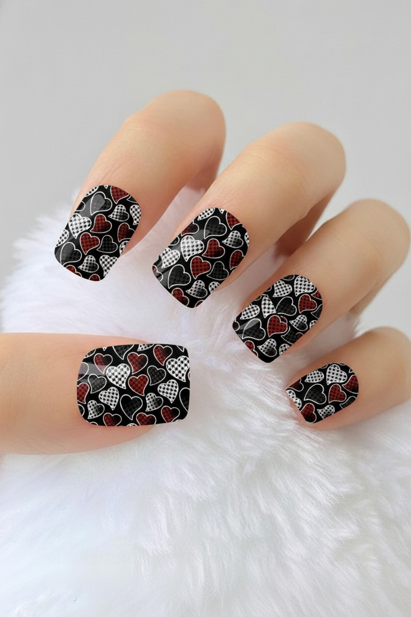 Uñas Amor 20 - uñas de gel