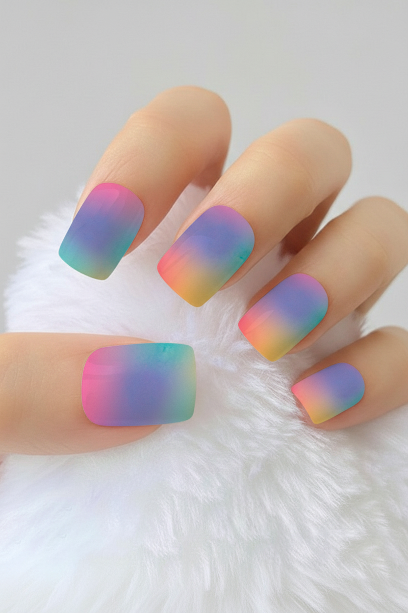 Uñas Blur 10 - uñas de gel