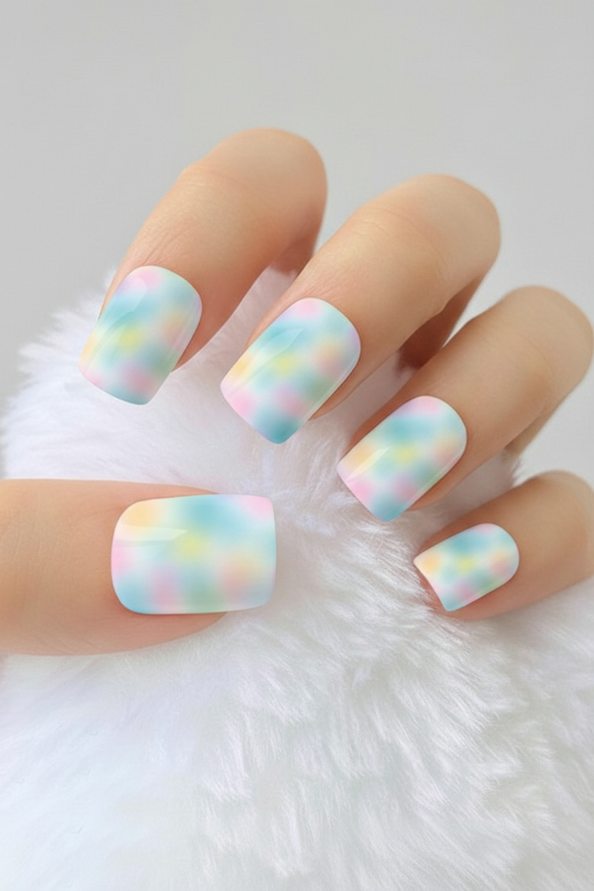 Uñas Blur 17 - uñas de gel