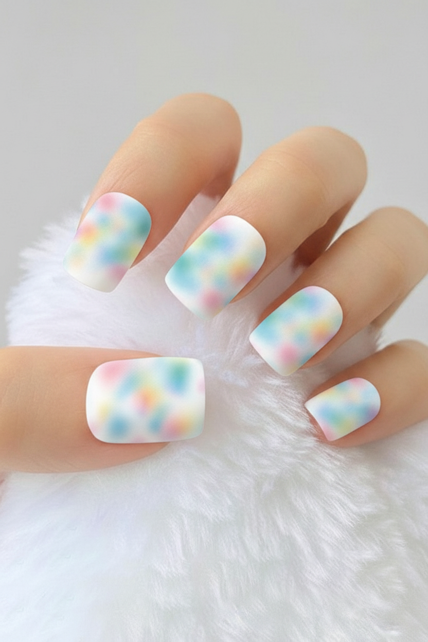 Uñas Blur 18 - uñas de gel