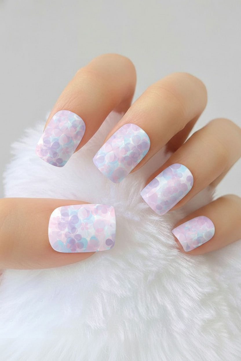 Uñas Blur 19 - uñas de gel