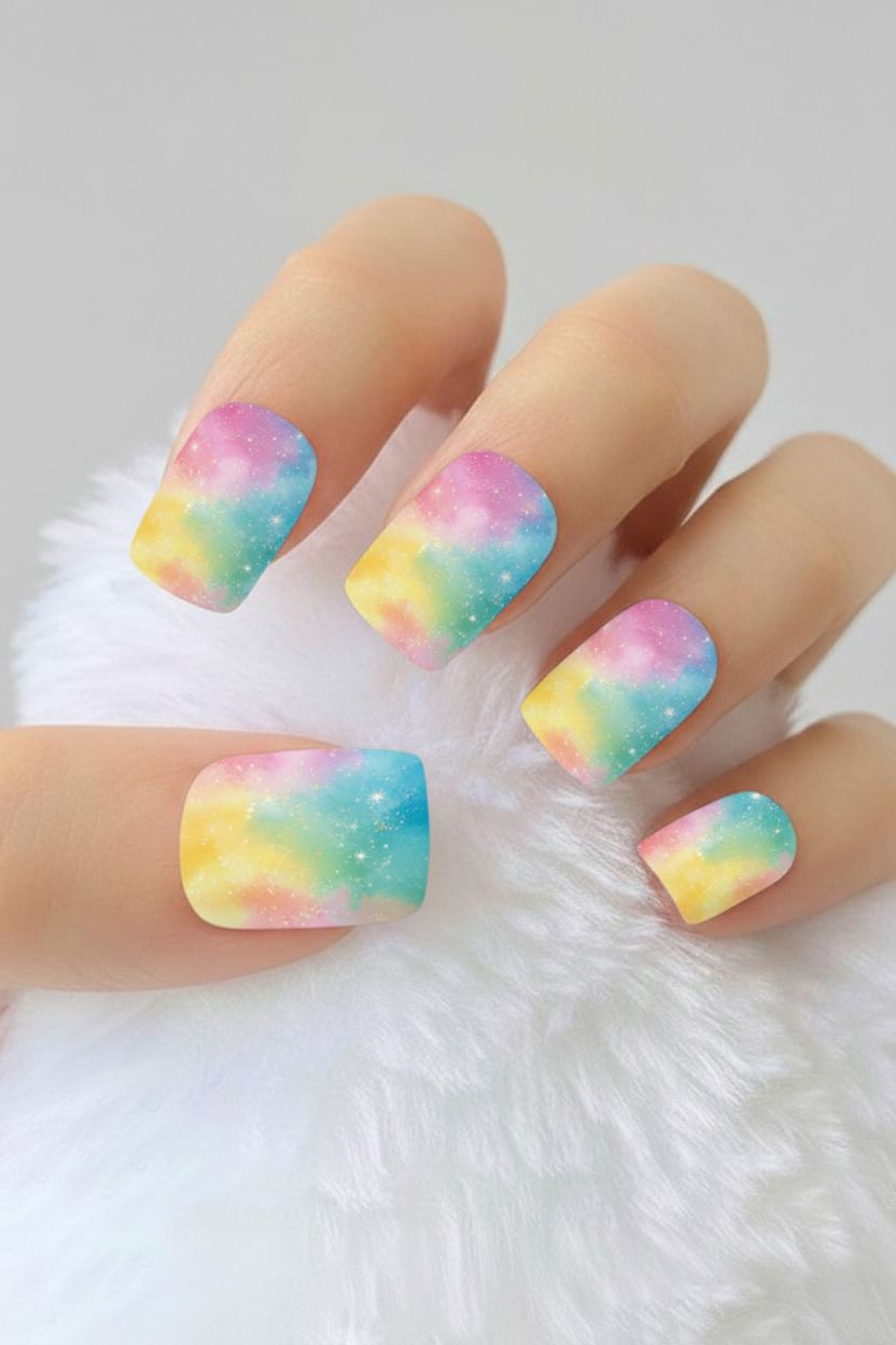 Uñas Blur 25 - uñas de gel