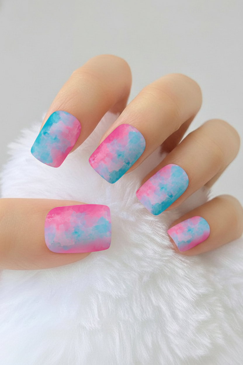 Uñas Blur 26 - uñas de gel