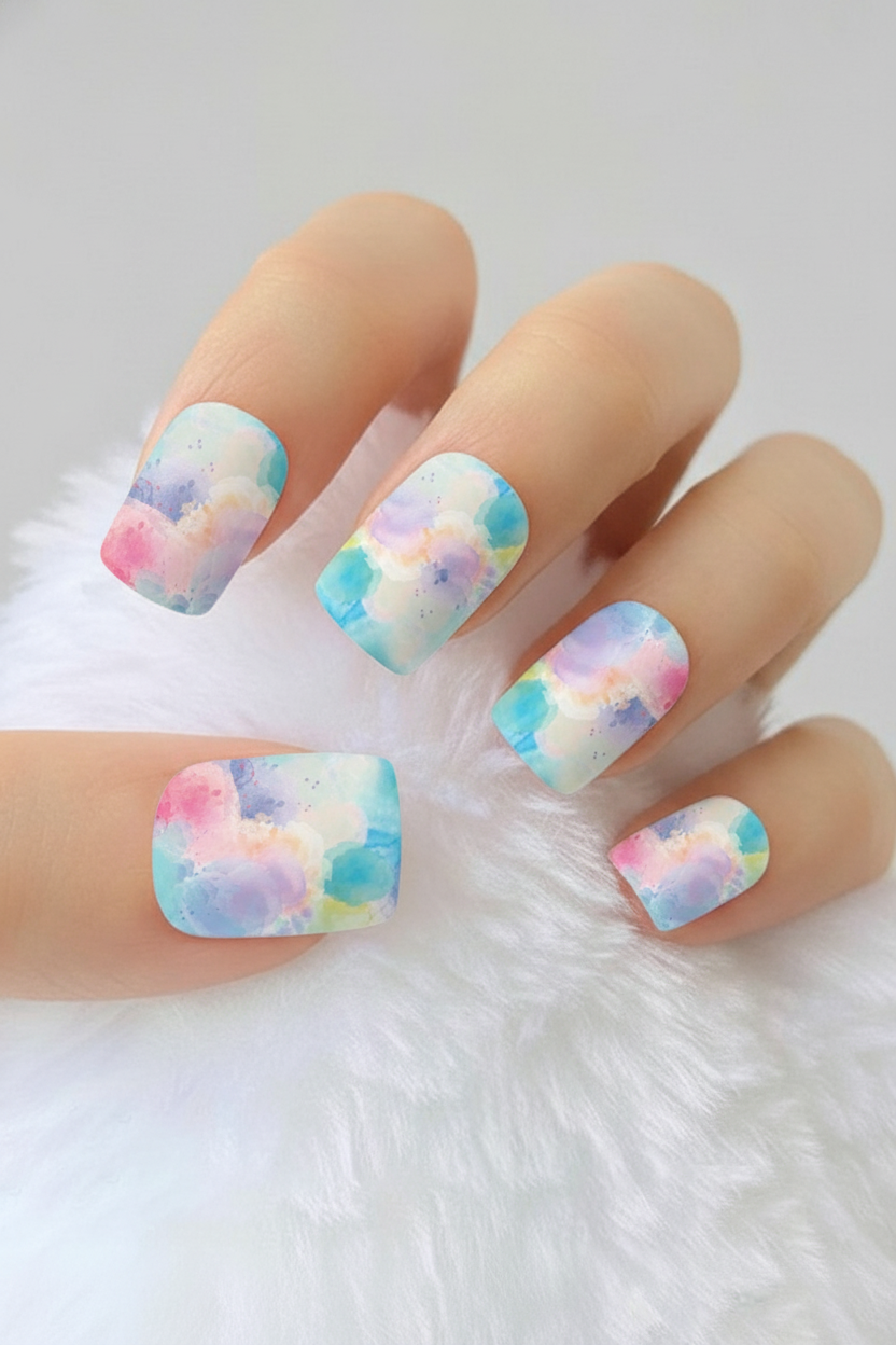 Uñas Blur 29 - uñas de gel