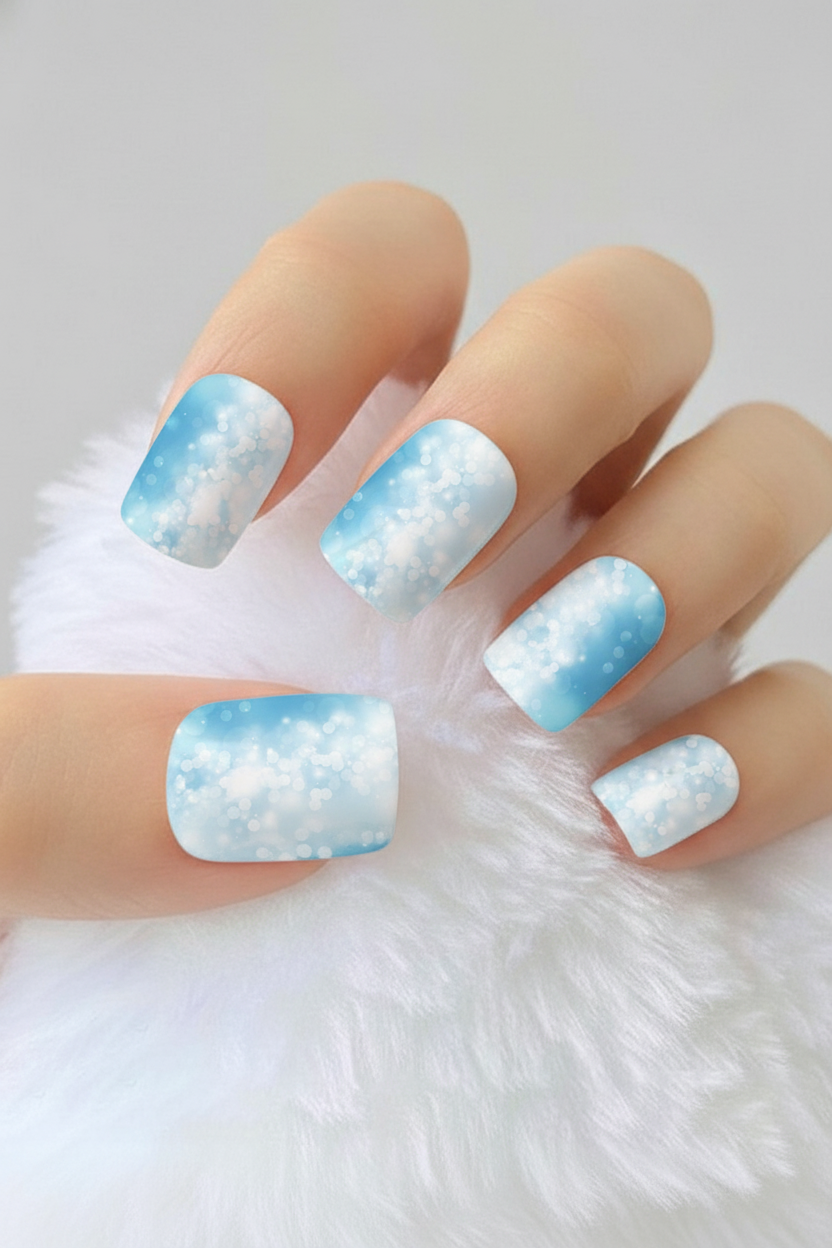 Uñas Blur 34 - uñas de gel