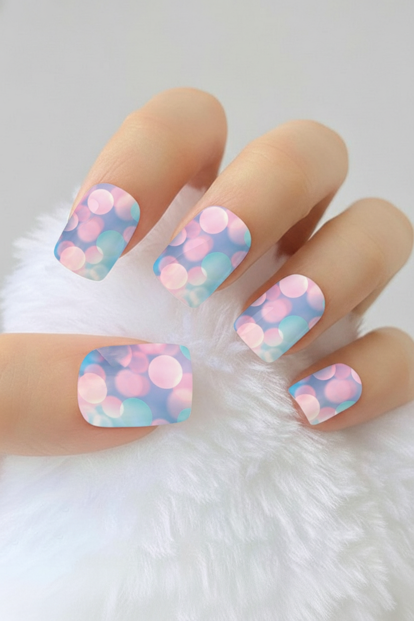 Uñas Blur 40 - uñas de gel