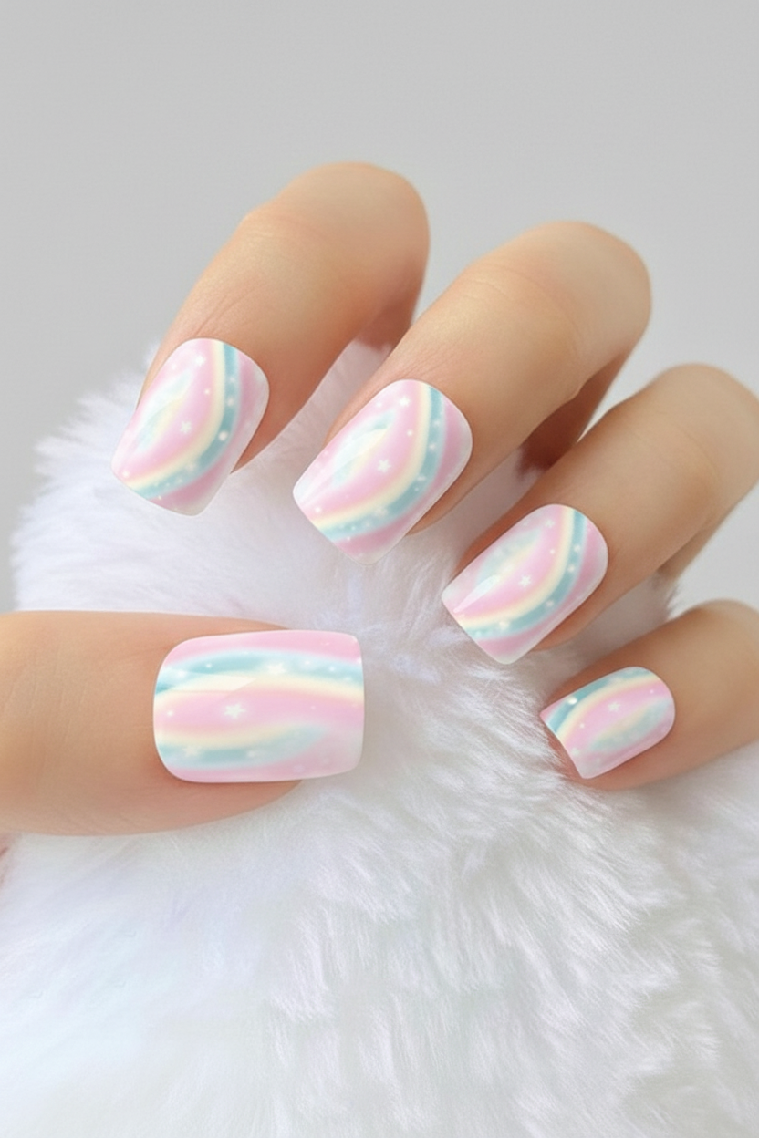 Uñas Blur 44 - uñas de gel