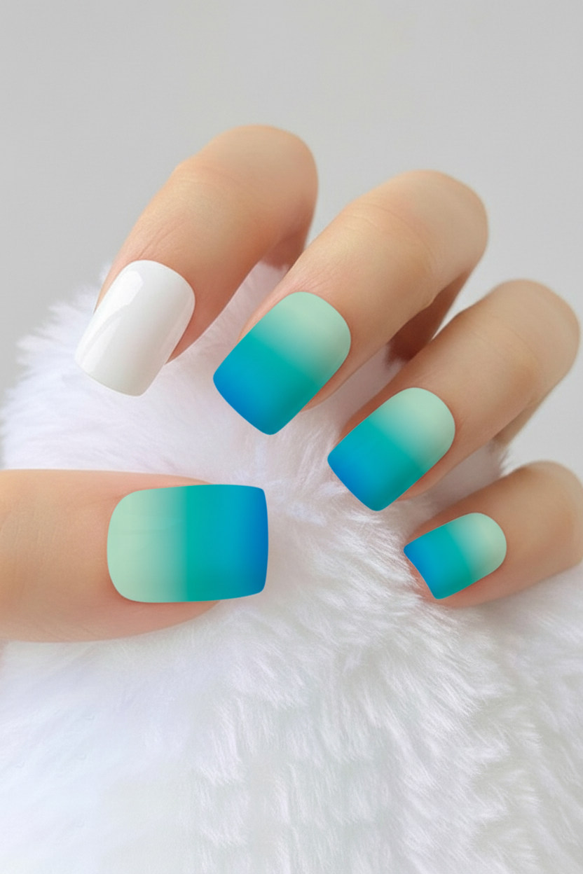 Uñas Blur 4 - uñas de gel