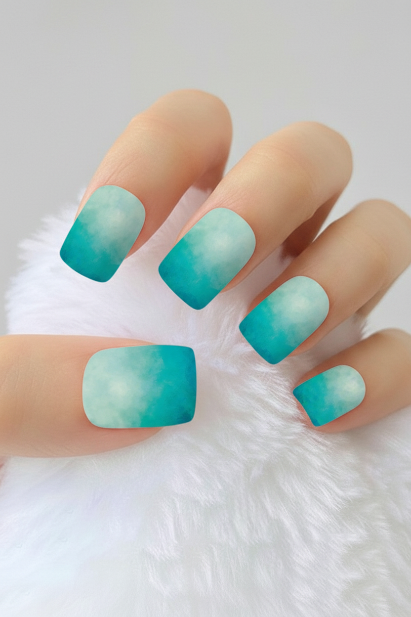 Uñas Blur 52 - uñas de gel