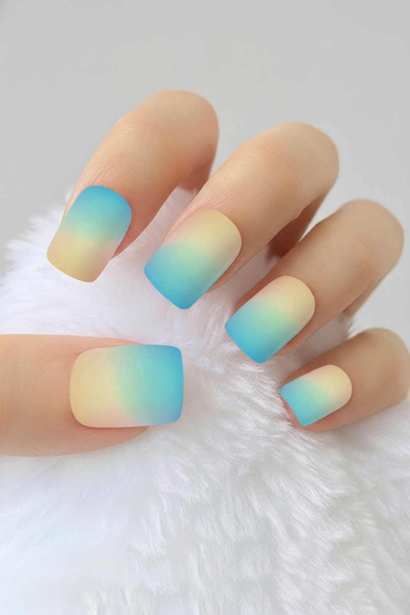 Uñas Blur 53 - uñas de gel