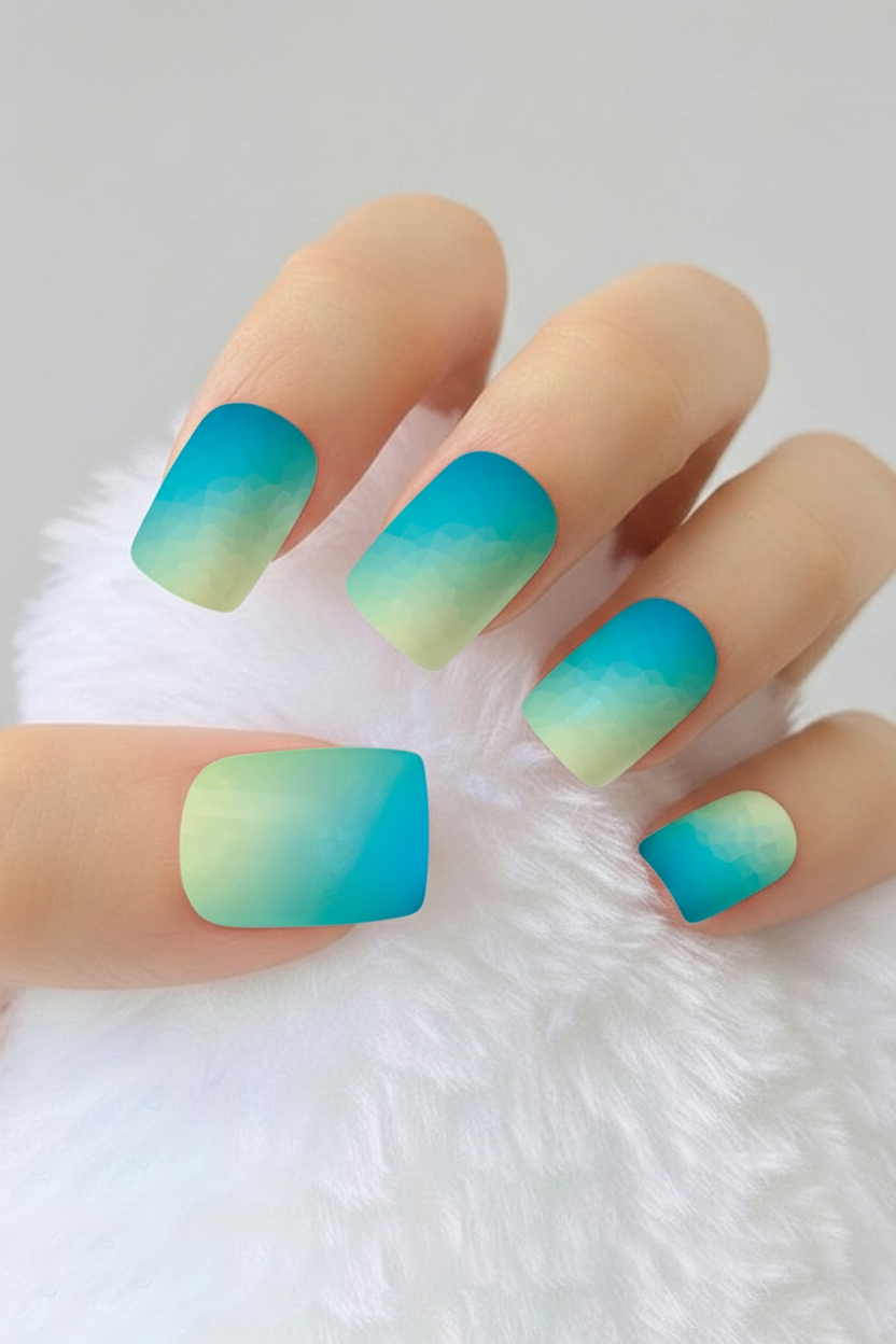 Uñas Blur 54 - uñas de gel