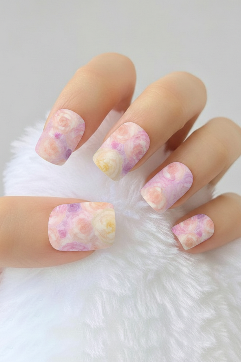 Uñas Blur 57 - uñas de gel