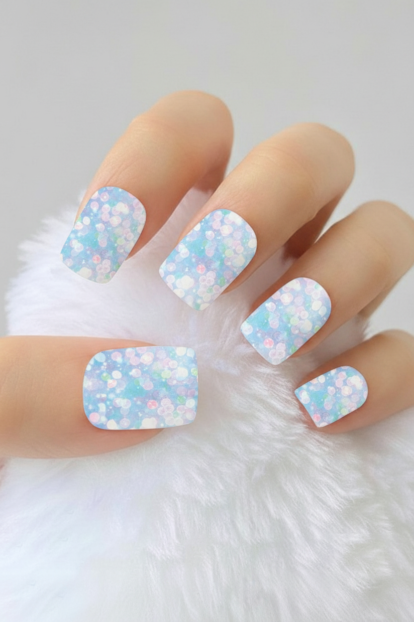 Uñas Blur 59 - uñas de gel