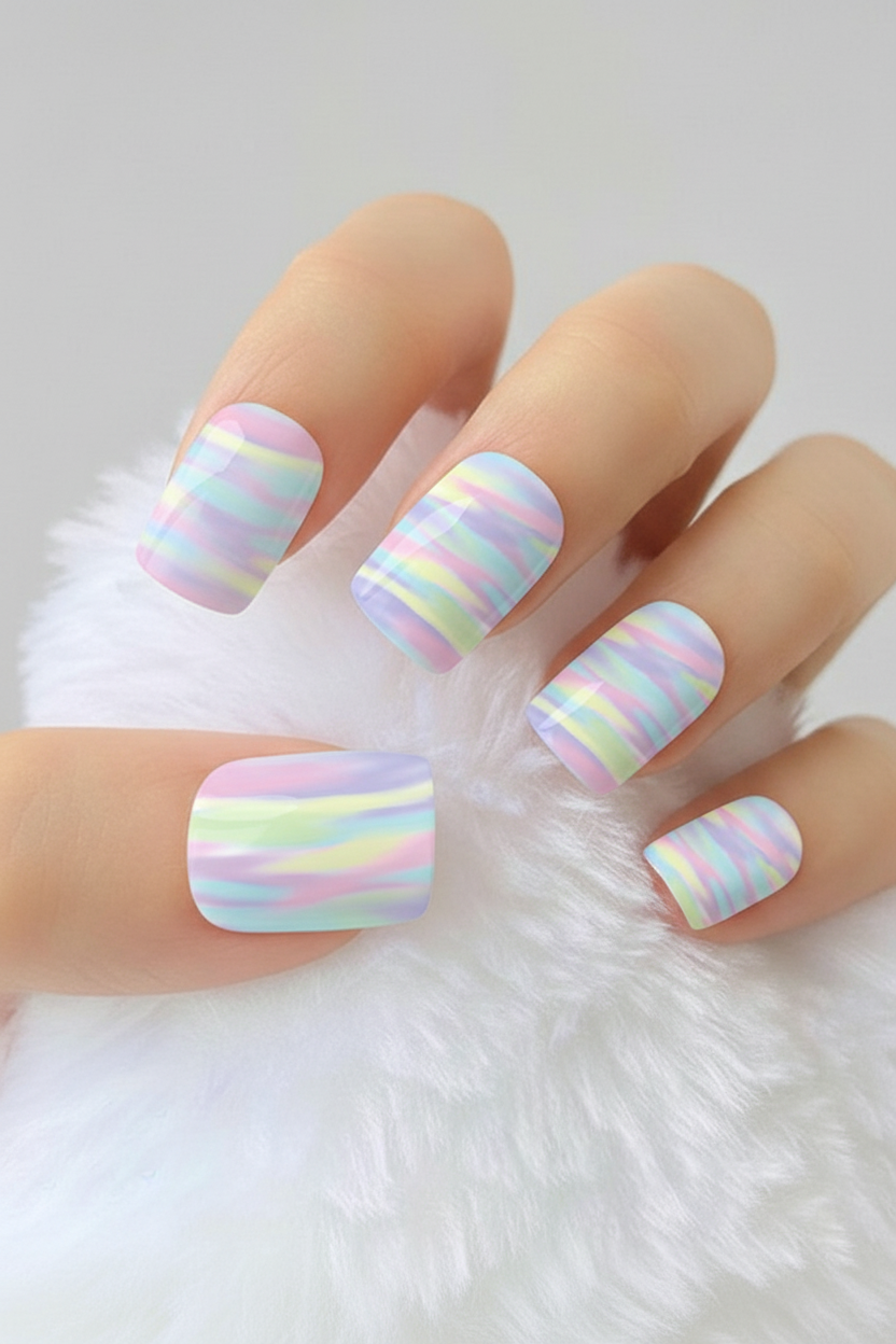 Uñas Blur 61 - uñas de gel