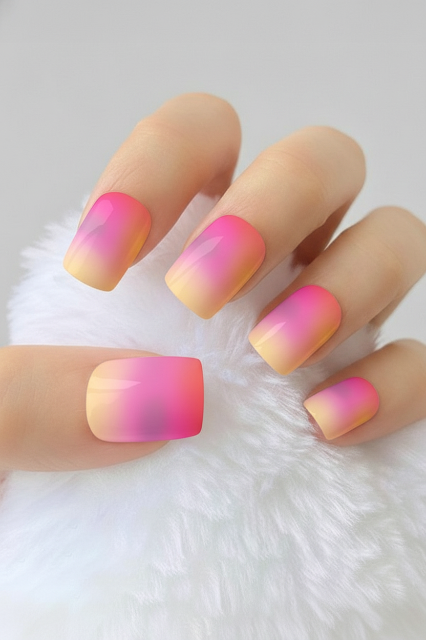 Uñas Blur 63 - uñas de gel