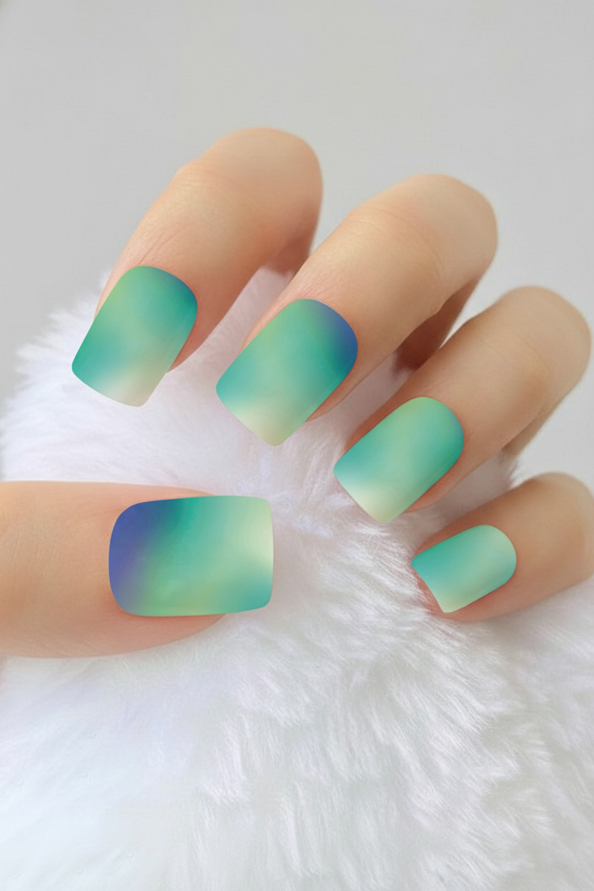 Uñas Blur 6 - uñas de gel