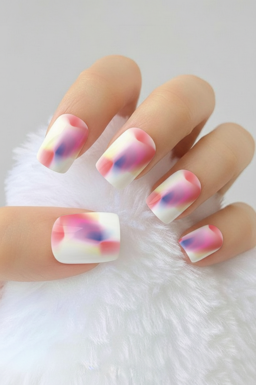 Uñas Blur 7 - uñas de gel