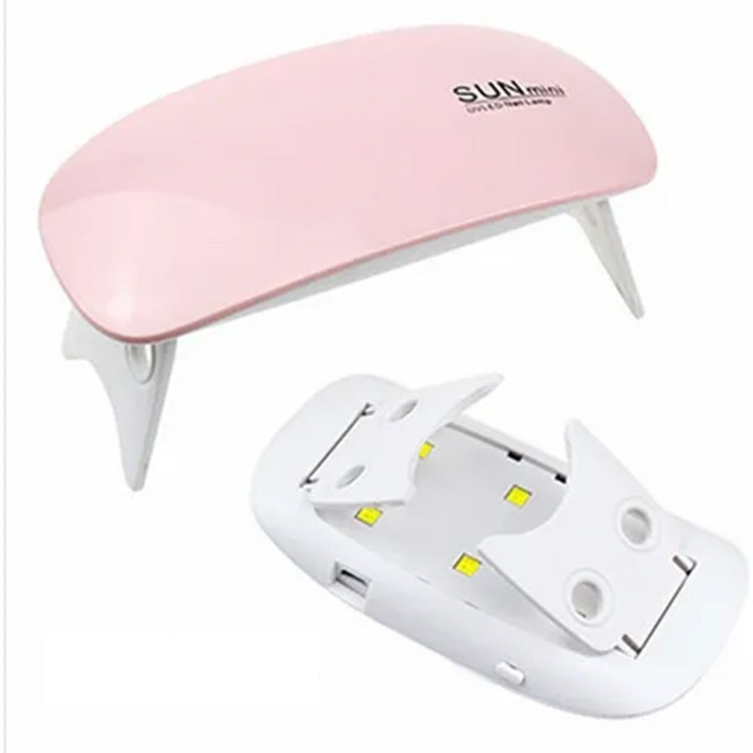 Lampara de luz UV Portátil